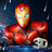 icon 3D Iron Hero Launcher 2.2.0.2540
