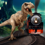 icon Train Simulator Dinosaur Park