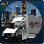icon Cargo Trailer Truck Simulator