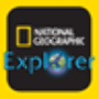 icon Nat Geo Explorer for Home for intex Aqua A4