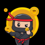 icon Cash Ninja - Earn Cash Rewards for LG K10 LTE(K420ds)