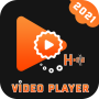 icon HD Video PlayerAll Format Video Player 2021