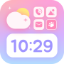 icon MyThemesApp icons, Widgets