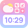 icon MyThemes - App icons, Widgets for Samsung Galaxy Note 10 1