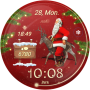 icon Santa Claus & Christmas for Samsung Galaxy Note 10 1