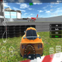 icon Free Airport Car Racing 3D for Sony Xperia XZ1 Compact
