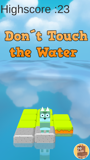 Don`t Touch The Water