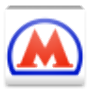 icon Moscow Metro Map (free)