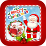 icon Merry Christmas Photo Frames for Samsung Galaxy Tab 2 10.1 P5110