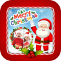 icon Merry Christmas Photo Frames for LG K10 LTE(K420ds)