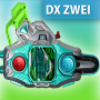 icon DX ZWEI Driver for Ex-Aid Henshin
