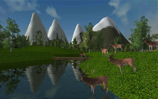 Hunt Simulator : Wildlife