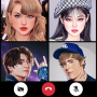 icon Superstar Video Call & Chat for Samsung Galaxy Note 10 1
