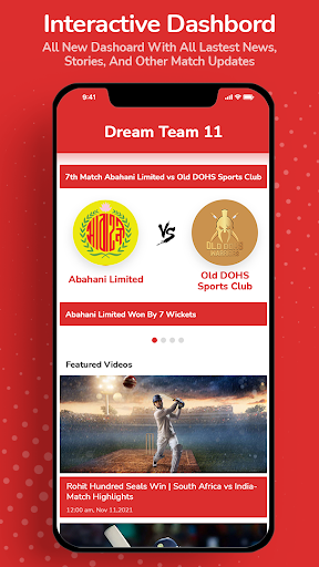 Dream Team 11 - Cricket Prediction Tips