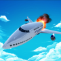icon Airplane Emergency Landing