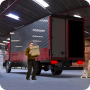 icon Cargo Truck Parking Sim 2017
