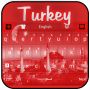 icon Turkey Keyboard