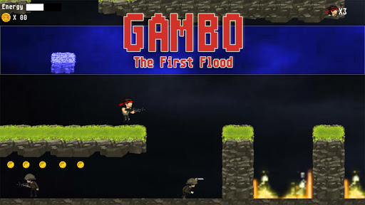 Gambo : The First Flood