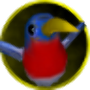 icon Fantastic Space Bird for Samsung Galaxy Trend 3