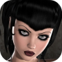 icon Dark Gothic