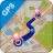 icon GPS Route Location Finder 1.2