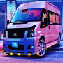 icon Minibus driving simulator 2021