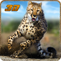 icon Wild African Cheetah Simulator