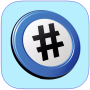 icon Hashtags For Insta for Samsung S5830 Galaxy Ace