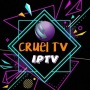 icon CruelTV - Lista m3u y Usuarios Gratis for Samsung Galaxy Core(GT-I8262)