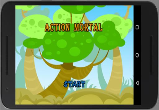 Action Mortal Game
