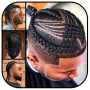 icon 300 Black Men Braid Hairstyles for Samsung S5830 Galaxy Ace