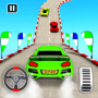 icon Car Racing Stunt Game