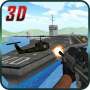 icon Russian Navy Sniper Attack 3D