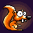 icon Squirrel vs Worms 1.0.1