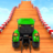 icon Tractor Stunt: GT Mega Ramp 3D 1.7