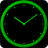icon Analog Clock-7 Mobile 4.4