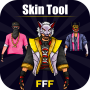 icon FFF FF Skin Tool : Elite pass Bundles, Emote, skin