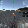 icon motorcycle bike formula racing for Sony Xperia XZ1 Compact