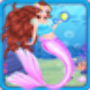 icon Mermaid Pregnant Dress Up