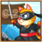 icon Ninja Cat Math Survive 1.8