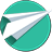icon Paper Plane Flight 1.5.1