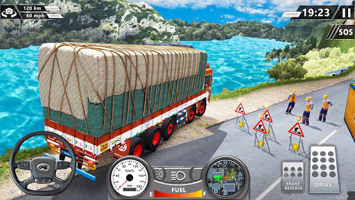 Indian Truck Game Truck Sim