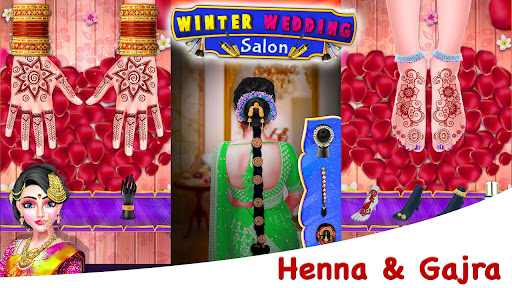 Kashmiri Wedding Make up Salon