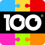 icon 100 PICS Jigsaw Puzzles Game
