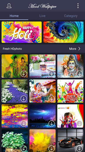 Download Moodcard Wallpaper for android, Moodcard Wallpaper apk for Gionee  S6 Pro