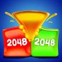 icon Jelly Cubes 2048: Puzzle Game for Samsung S5830 Galaxy Ace