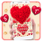 icon Red Valentine Hearts 1.0