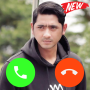 icon Call Arya Saloka - Fake Video Call and Live Chat for Samsung Galaxy Grand Prime 4G
