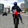 icon Motorbike City Derby for Huawei MediaPad M3 Lite 10