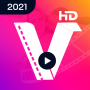 icon HD Video Downloader - Fast Video Downloader Pro for Samsung Galaxy J2 DTV